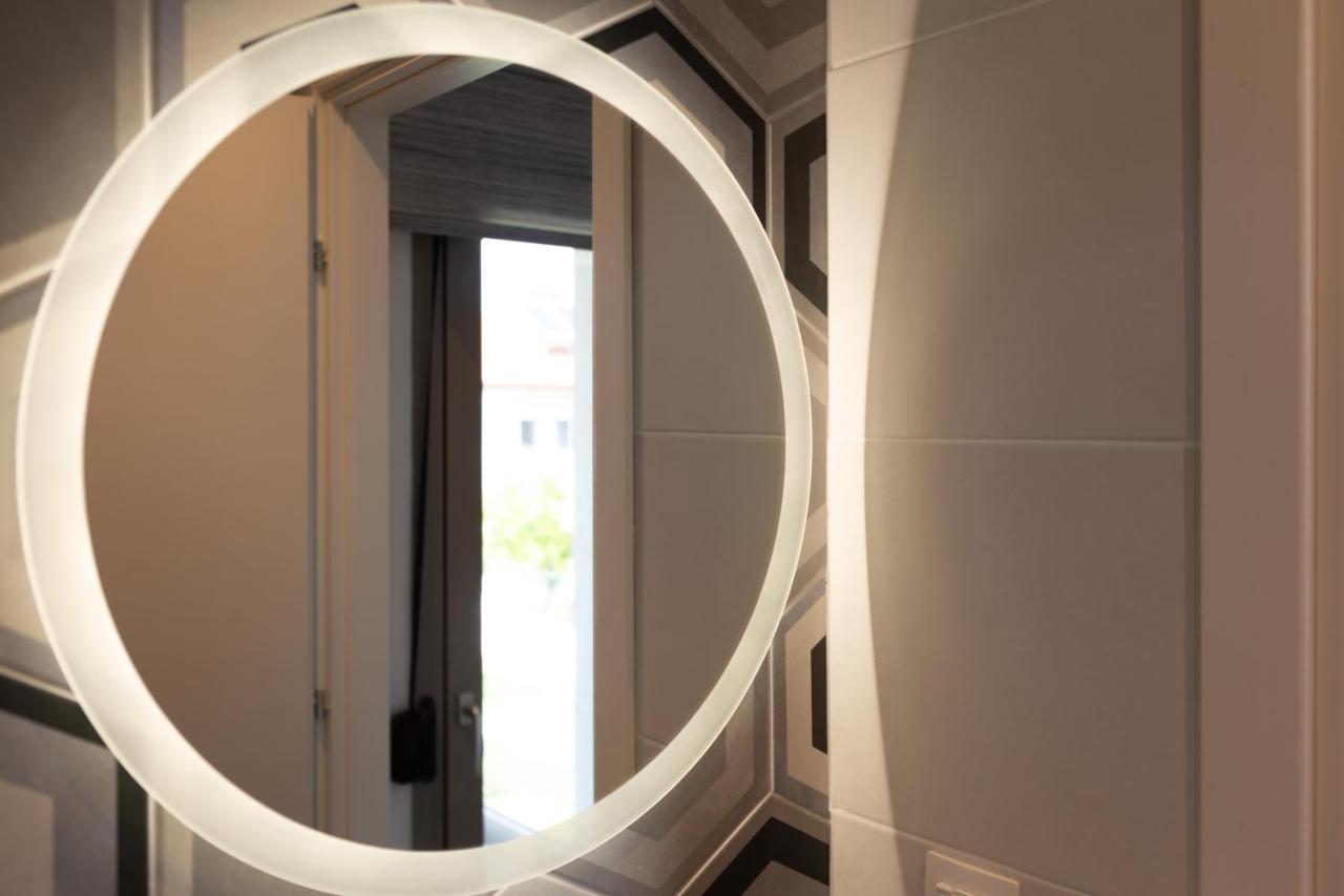 Gaia Maisonettes Nea Kallikrateia Bagian luar foto